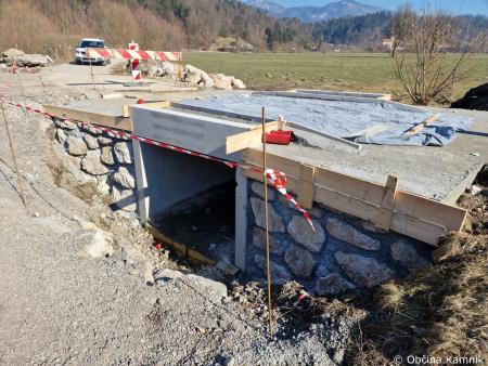 Sanacija mostu na občinski cesti JP 661081 Srednja vas (3)